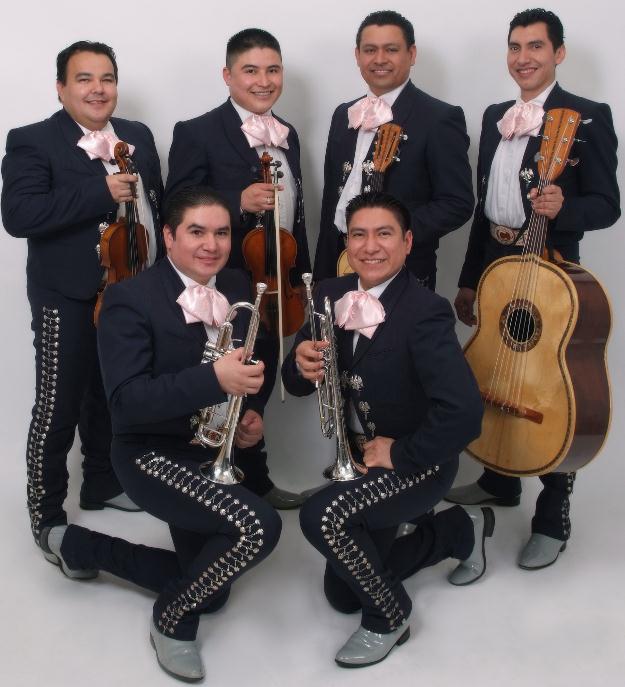 Mariachi Nuevo Mexico